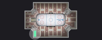 Seat view from Arena