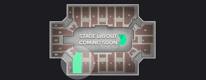 Seat view from Section