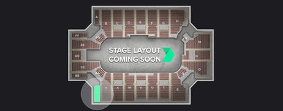 Seat view from Section