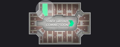 Seat view from Section