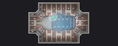 Seat view from Floor