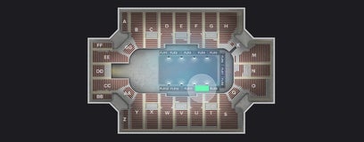 Seat view from Floor