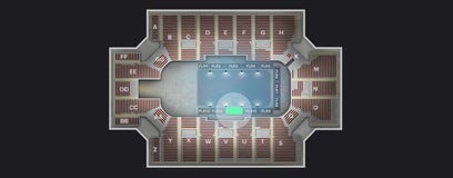 Seat view from Floor