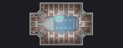 Seat view from Floor