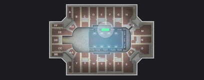 Seat view from Floor