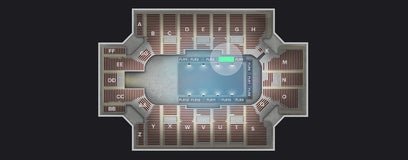 Seat view from Floor