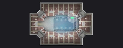 Seat view from Floor