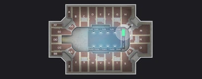 Seat view from Floor