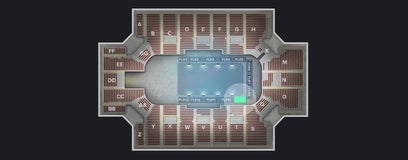 Seat view from Floor