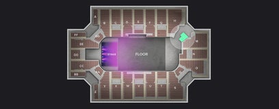 Seat view from Section