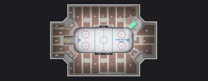 Seat view from Section