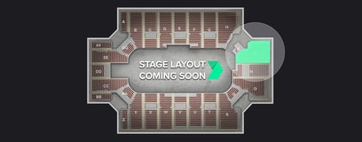 Seat view from Section