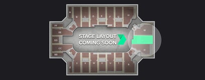 Seat view from Section