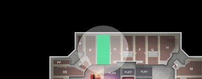 Seat view from Section