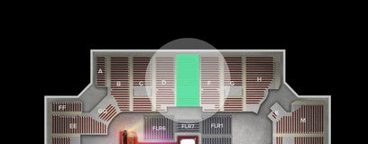 Seat view from Section