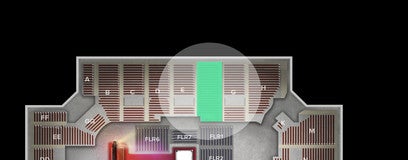 Seat view from Section