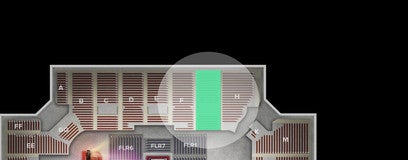 Seat view from Section