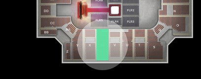 Seat view from Section