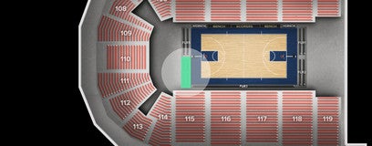 Seat view from Floor