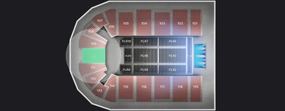 Seat view from Floor