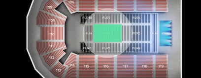 Seat view from Floor