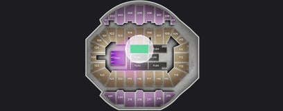 Seat view from Floor