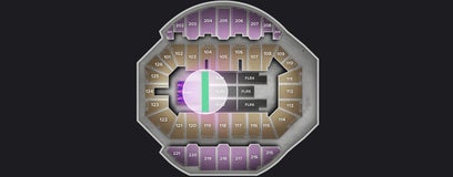 Seat view from 