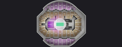 Seat view from Floor