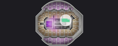 Seat view from Floor