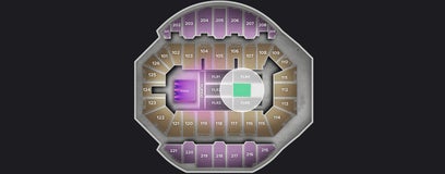 Seat view from Floor