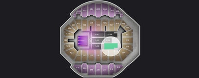 Seat view from Floor