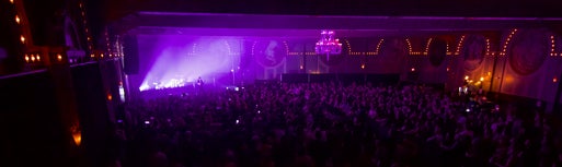 Seat view from General Admission
