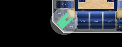 Seat view from Riser