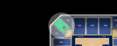 Seat view from Riser