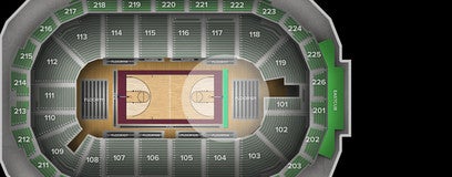 Seat view from Floor