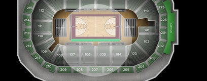 Seat view from Floor