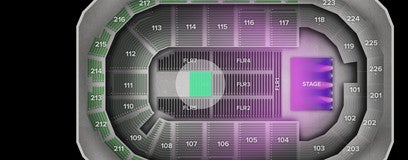 Seat view from Floor