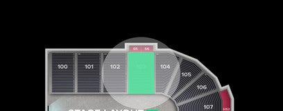 Seat view from Arena
