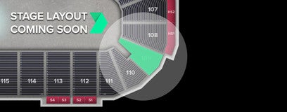 Seat view from Arena