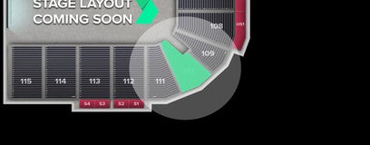 Seat view from Arena