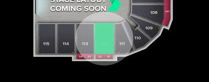 Seat view from Arena
