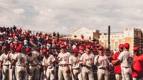 Seat view from Club Level