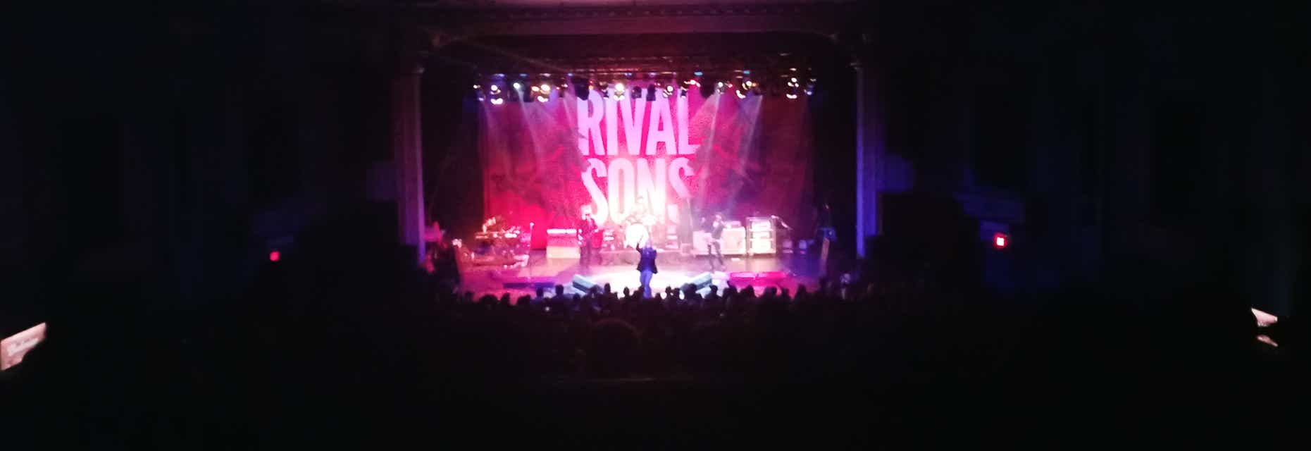 Seat view from Balcony
