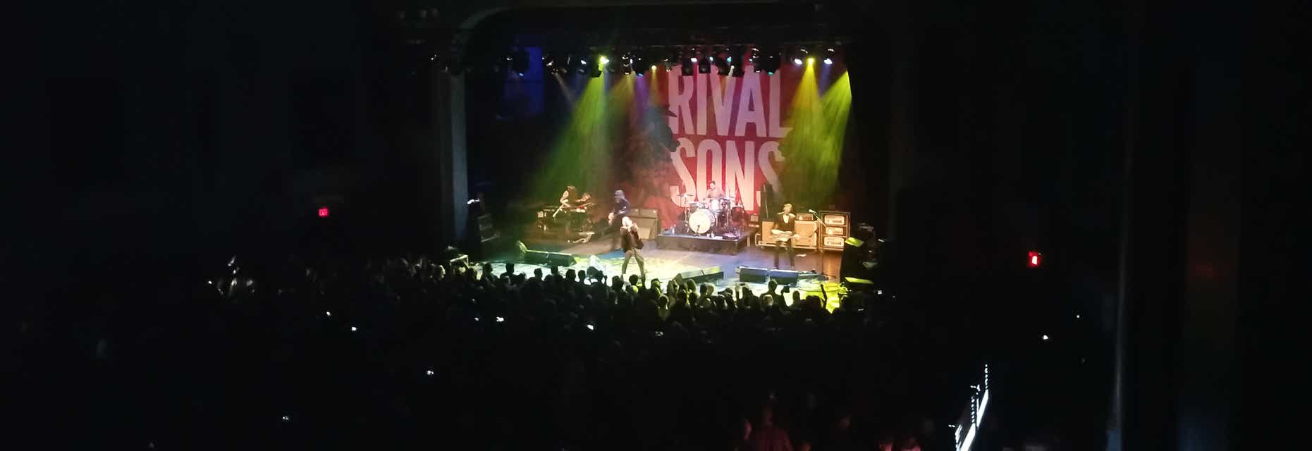 Seat view from Balcony