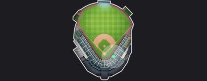 Seat view from Field Box