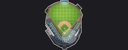 Seat view from Field Box