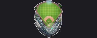 Seat view from Field Box