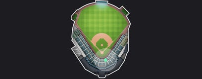 Seat view from Field Box