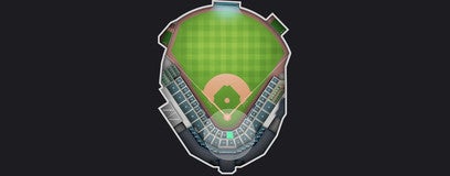 Seat view from Field Box