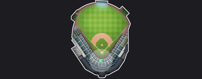 Seat view from Field Box